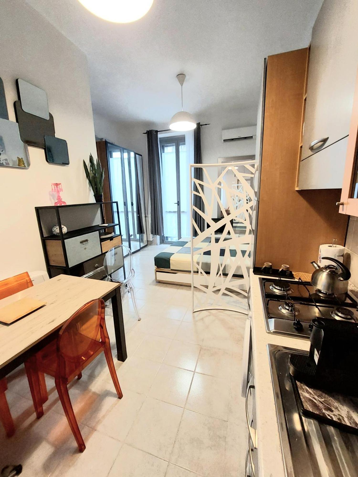 Studio 1 Milano Navigli Exterior foto