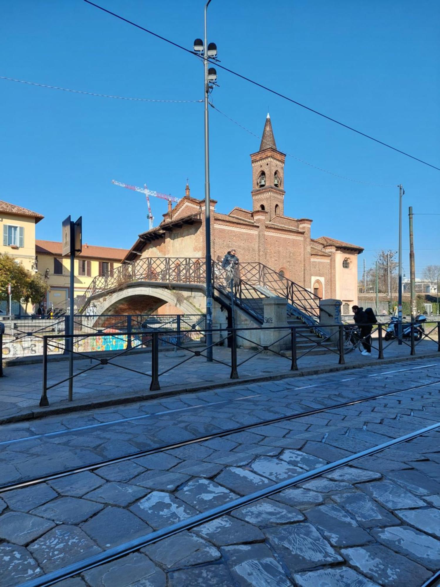 Studio 1 Milano Navigli Exterior foto